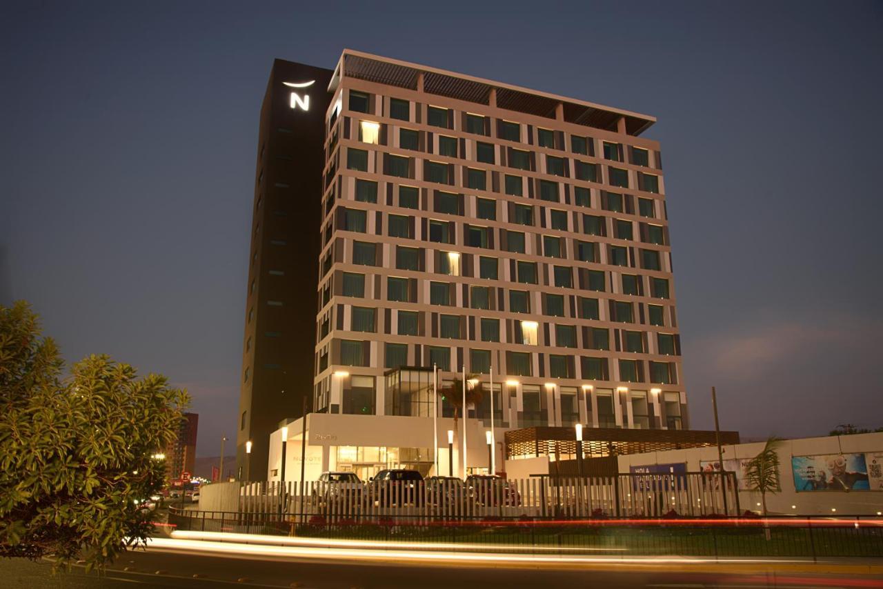 Novotel Arica Exterior photo
