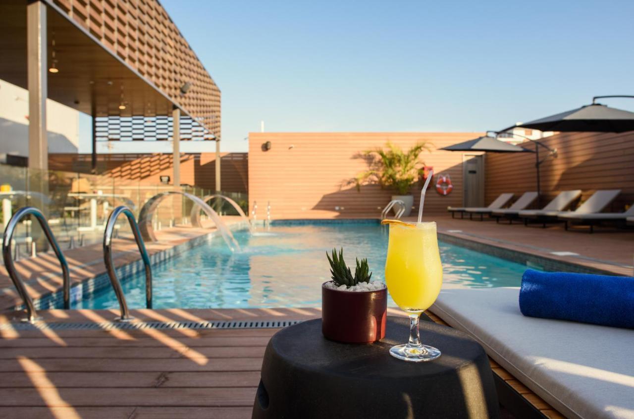 Novotel Arica Exterior photo