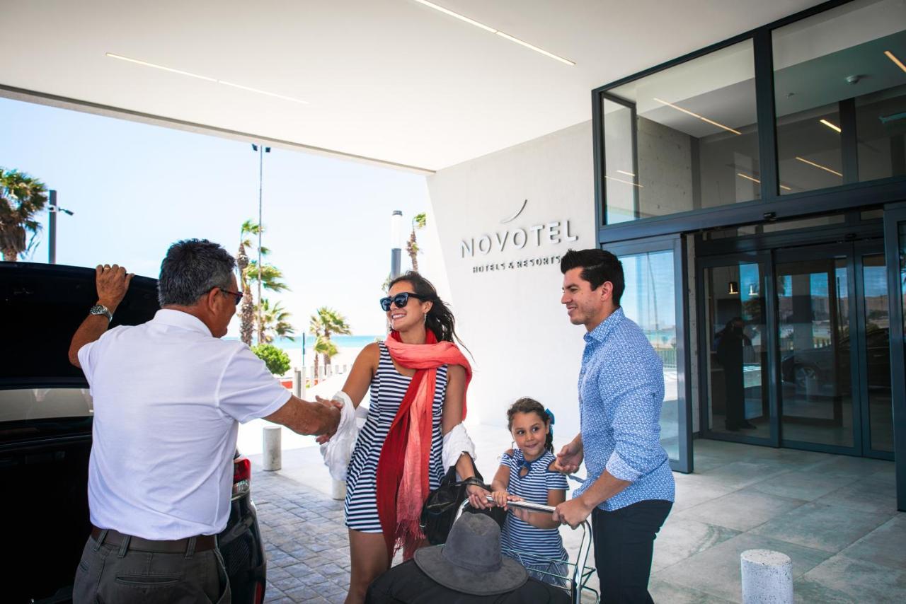 Novotel Arica Exterior photo